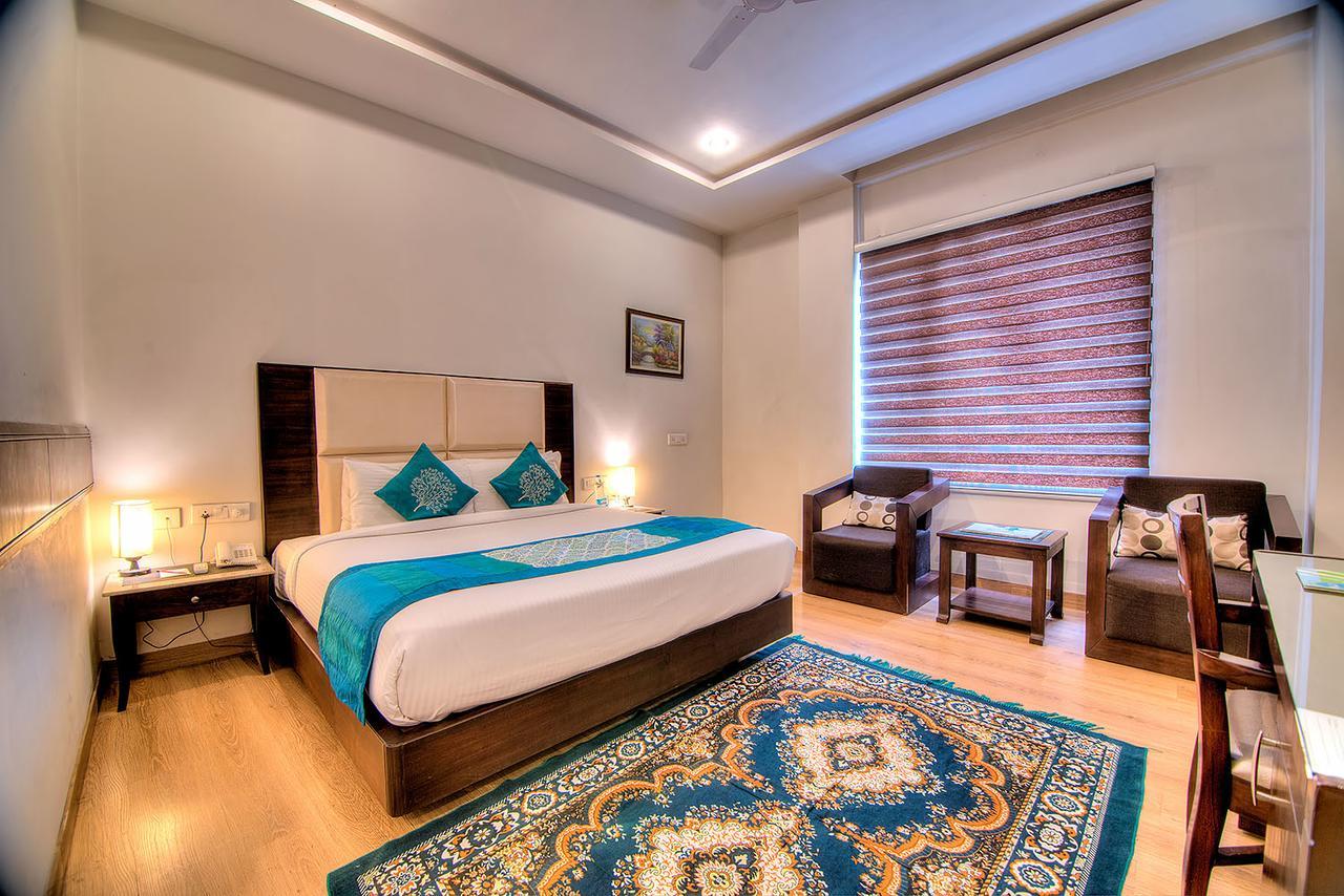Vivo Hotels Jalandhar Exterior foto