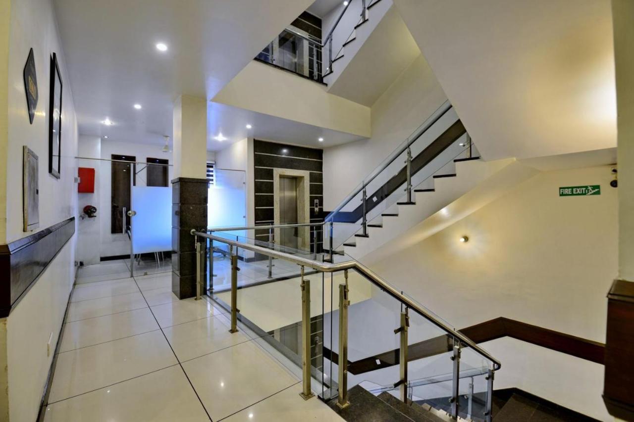 Vivo Hotels Jalandhar Exterior foto